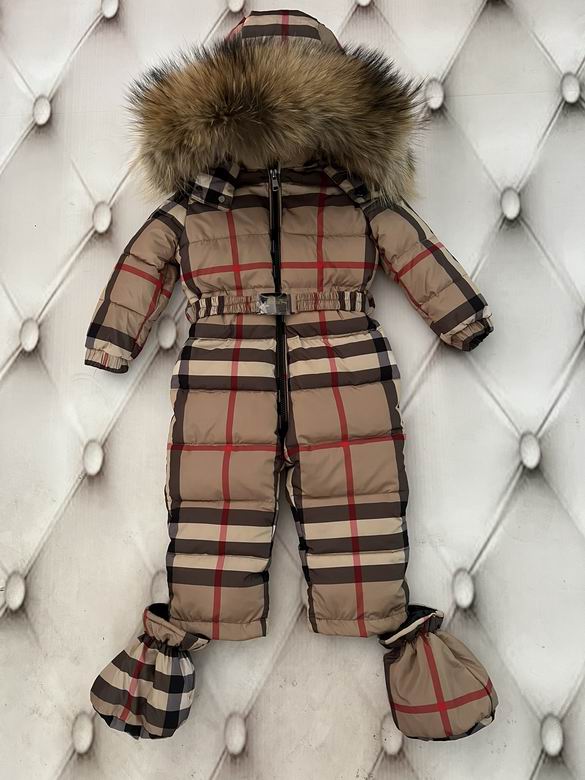 Burberry Snow Coverall Kids ID:20260111-22